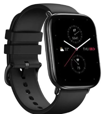 Лот: 24002824. Фото: 1. Amazfit zepp e square. Смарт-часы, фитнес-браслеты, аксессуары