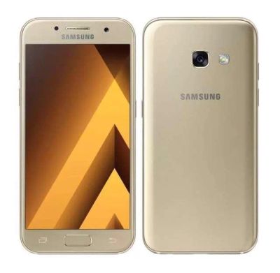 Лот: 10487648. Фото: 1. Samsung Galaxy A5 2017г, абсолютно... Смартфоны