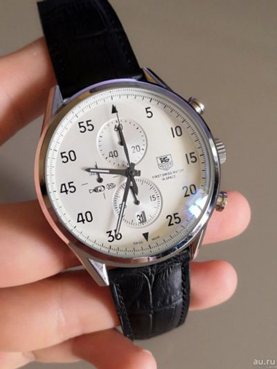 Лот: 15319996. Фото: 1. часы Tag Heuer Carrera xpace x... Другие наручные часы