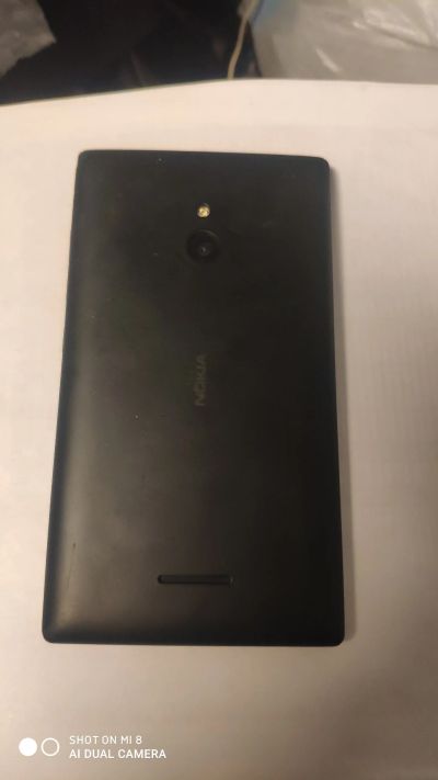 Лот: 15681686. Фото: 1. Смартфон nokia XL. Смартфоны