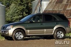 Лот: 12730726. Фото: 1. Дефлектор капота для Kia Sorento... Детали тюнинга