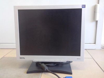 Лот: 4065364. Фото: 1. Монитор 15" BENQ FP51G. ЖК-мониторы