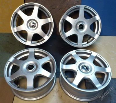 Лот: 2286299. Фото: 1. Диски Giro R15 5x100 и 5x114,3. Диски