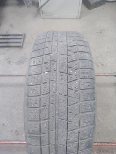 Лот: 25045923. Фото: 1. 1шт 205-55-16 Yokohama Ice Guard... Шины