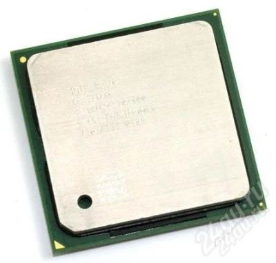 Лот: 1670124. Фото: 1. Процессор S478 Intel Celeron 2... Процессоры