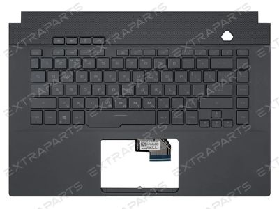 Лот: 24656252. Фото: 1. Топ-панель 90NR02W5-R30RU0 для... Клавиатуры для ноутбуков