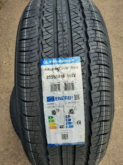 235/55 R18 "Triangle TR259" Новые! — купить в Красноярске. Состояние: Новое. Шины на интернет-аукционе Au.ru