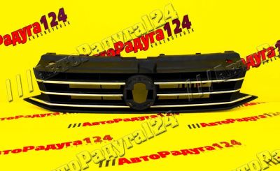 Лот: 18644895. Фото: 1. Решетка радиатора Volkswagen Polo... Кузов