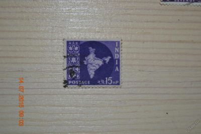Лот: 5814979. Фото: 1. Марка для коллекции №5. Марки