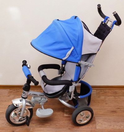 Лот: 9585859. Фото: 1. Велосипед Family Trike. Красноярск