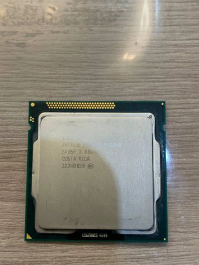 Лот: 24588144. Фото: 1. Процессор Intel Pentium G840 2... Процессоры