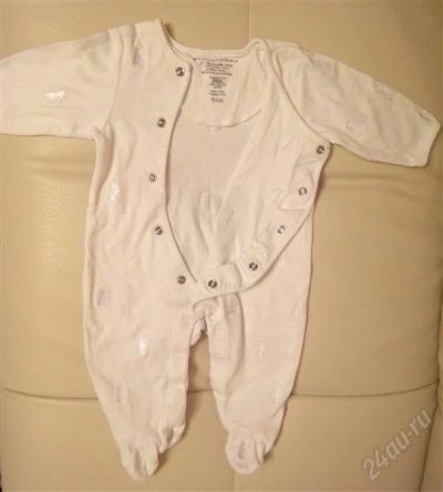 Лот: 755807. Фото: 1. Комбез для модных малышей Juicy... Другое (дети растут)