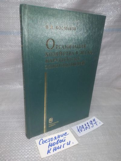 Лот: 25651290. Фото: 1. оз..вбр..(4092397) «Организация... Биологические науки