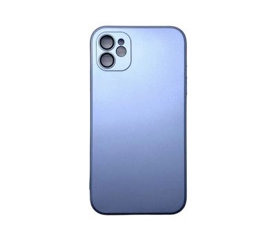 Лот: 22142643. Фото: 1. ЧЕХОЛ ДЛЯ iPhone 12 SILICONE CAMERA... Чехлы, бамперы