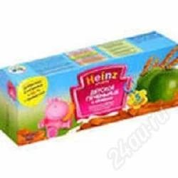 Лот: 1836244. Фото: 1. Печенье детское Heinz, Вермишелька... Детское питание