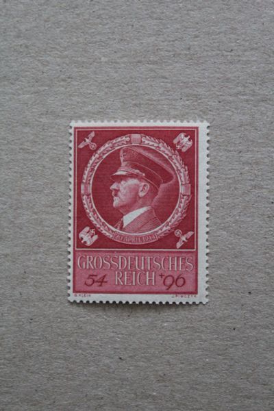 Лот: 24397865. Фото: 1. Германия 1944 года. 3 Рейх. К... Марки