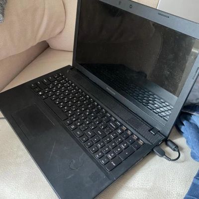 Лот: 16203837. Фото: 1. Ноутбук lenovo g500 core i5. Ноутбуки