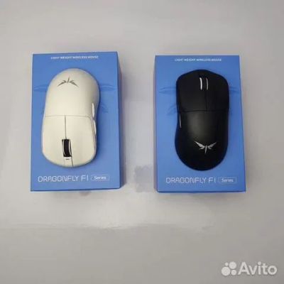 Лот: 21590670. Фото: 1. Игровые мыши VGN Dragonfly F1... Клавиатуры и мыши