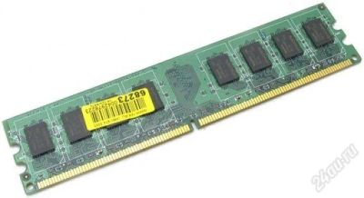 Лот: 913536. Фото: 1. 2 x DIMM DDR2 2048MB PC6400 800MHz... Оперативная память