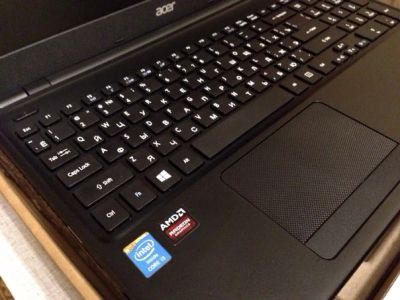 Лот: 6767501. Фото: 1. Acer Aspire E1-572G( Intel® Core... Ноутбуки