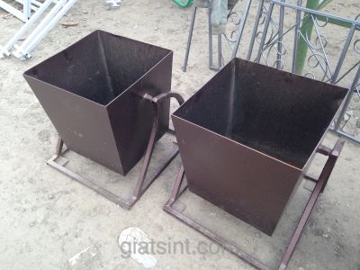 Лот: 7107751. Фото: 1. Урна У-5. Корзины, контейнеры