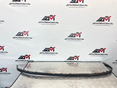 Лот: 25887776. Фото: 1. спойлер бампера Hyundai Matrix... Кузов