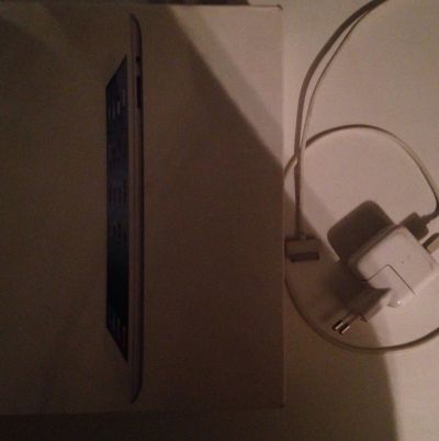 Лот: 9609951. Фото: 1. Ipad 3 wi-fi 16gb white. Планшеты
