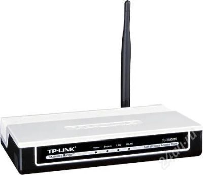 Лот: 1347351. Фото: 1. Точка доступа TP-Link TL-WA601G. Маршрутизаторы (роутеры)