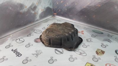 Лот: 23585541. Фото: 1. Поддон Toyota Camry 2AZ-FE 12101-28060. Двигатель и элементы двигателя
