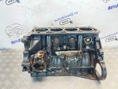 Лот: 25278761. Фото: 1. блок цилиндров SsangYong Actyon... Двигатель и элементы двигателя