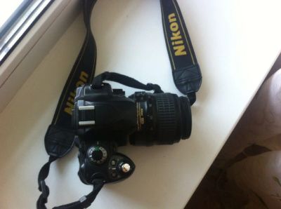 Лот: 7764805. Фото: 1. Nikon D40 обмен. Цифровые зеркальные