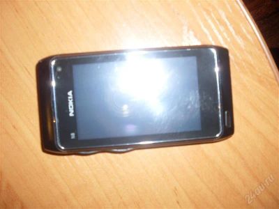 Лот: 1580949. Фото: 1. nokia N8 копия хорошего качества... Кнопочные мобильные телефоны