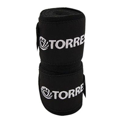Лот: 22363704. Фото: 1. Бинт боксерский Torres PRL619016BL... Одежда для боевых искусств