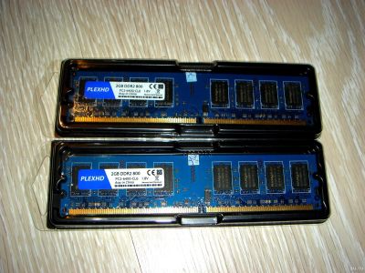 Лот: 13158319. Фото: 1. 4Gb Оперативная память DDR2 800... Оперативная память