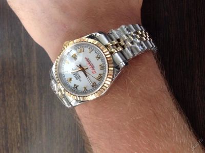 Лот: 5740487. Фото: 1. Часы наручные Rolex мужские. Другие наручные часы
