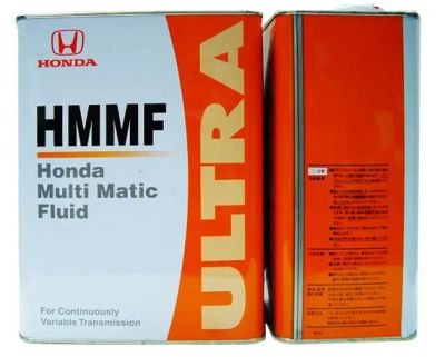 Лот: 3194645. Фото: 1. Масло Honda Нmmf (4л) жидкость... Масла, жидкости