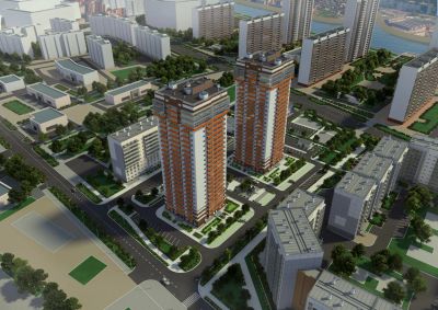 Лот: 8175023. Фото: 1. 1 комн. ЖК Полтавский, д. 38... Квартиры, студии
