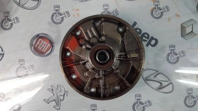 Лот: 23584742. Фото: 1. Насос масляный АКПП Mazda 6 LF17... Трансмиссия