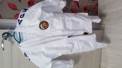 Лот: 14594433. Фото: 1. Кимоно. Спортивная одежда