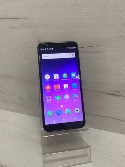 Лот: 19128958. Фото: 1. Смартфон Meizu M8c (Щ 649). Смартфоны