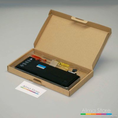 Лот: 14177189. Фото: 1. Аккумулятор A1322 для Apple MacBook... Аккумуляторы