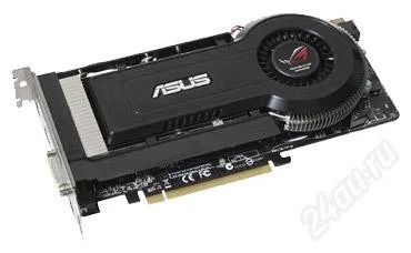 Лот: 1572275. Фото: 1. PCI-E ASUS GeForce 9800GT 512Mb... Видеокарты