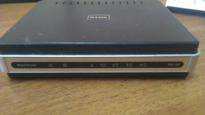 Лот: 5362071. Фото: 1. D-Link DIR 100. Маршрутизаторы (роутеры)