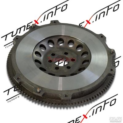 Лот: 20929833. Фото: 1. Маховик сцепления Toyota R154... Трансмиссия