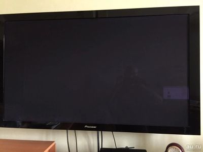 Лот: 14452239. Фото: 1. Плазменная панель Pioneer "KURO... Телевизоры