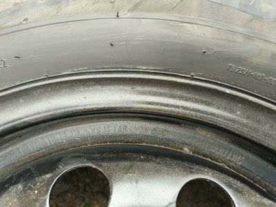 Лот: 25439903. Фото: 1. Колеса Viatti Strada Asimmetrico... Шины
