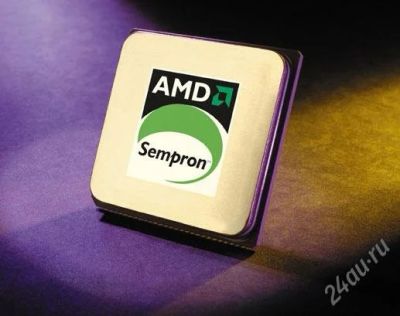 Лот: 809513. Фото: 1. AMD Sempron 3000+ (Socket754... Процессоры