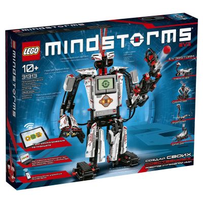 Лот: 13484387. Фото: 1. Конструктор Lego Mindstorms EV3... Электронные