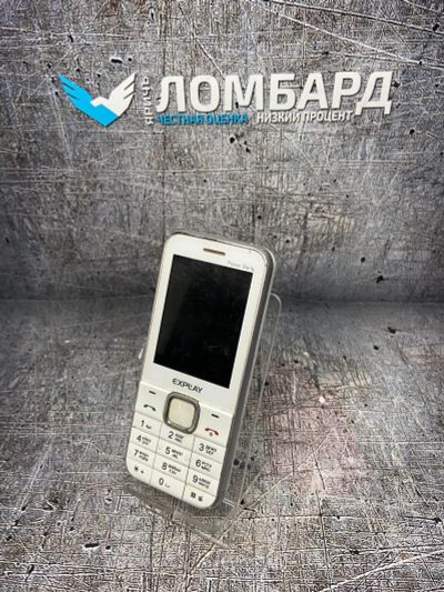 Лот: 17498093. Фото: 1. Телефон explay power bank(ж4069... Кнопочные мобильные телефоны