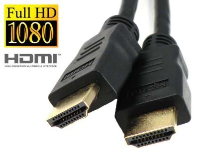 Лот: 7012192. Фото: 1. HDMI HDMI кабель 3м Доставка!работает... Шлейфы, кабели, переходники